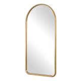 Uttermost - 08367 - Mirror - Marvell - Antique Gold