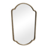 Uttermost - 08359 - Mirror - Naomi - Antique Brass