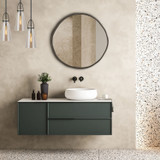 Uttermost - 08358 - Mirror - Lowen - Dark Bronze