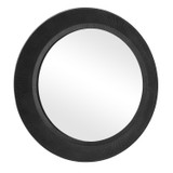 Uttermost - 08355 - Mirror - Montgomery - Rustic Black