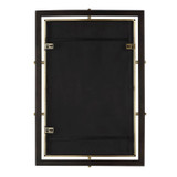 Uttermost - 08336 - Mirror - Bach - Antique Brass