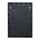 Uttermost - 08315 - Mirror - Malosi - Matte Black