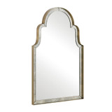 Uttermost - 08309 - Mirror - Brayden - Antique Brass