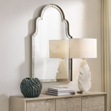Uttermost - 08309 - Mirror - Brayden - Antique Brass