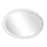 Uttermost - 08301 - Mirror - Bali - Matte White
