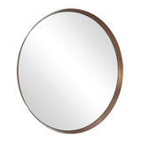 Uttermost - 08297 - Mirror - Torrado - Stainless-steel