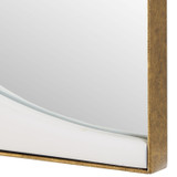 Uttermost - 03508 - Wall Decor - New Moon - White