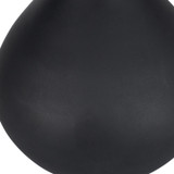 Uttermost - 60259 - Vase - Axis Palm - Matte Black