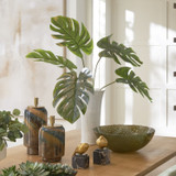 Uttermost - 60258 - Vase Centerpiece - Muse - White