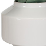 Uttermost - 60257 - Vase - Essence Eucalyptus - White
