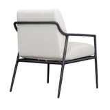 Uttermost - 53133 - Lounge Chair - Thayer - Java