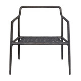 Uttermost - 53133 - Lounge Chair - Thayer - Java