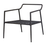 Uttermost - 53133 - Lounge Chair - Thayer - Java