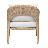 Uttermost - 53129 - Lounge Chair - Kavali - Natural Honey