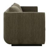 Uttermost - 53079 - Sofa - Abound - Textured Chenille In Herb
