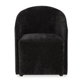 Uttermost - 53068 - Dining Chair - Harbor - Charcoal Crosshatched