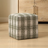 Uttermost - 53065 - Ottoman - Joie - Ireland Green