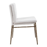 Uttermost - 53060 - Dining Chair - Ascend - Aged Gold