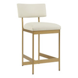 Uttermost - 53059 - Counter Stool - Apsley - Gold