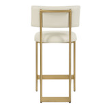 Uttermost - 53059 - Counter Stool - Apsley - Gold