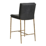 Uttermost - 53058 - Counter Stool - Ascend - Aged Gold