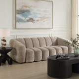 Uttermost - 53057 - Sofa - Modella - Mocha