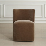 Uttermost - 53052 - Dining Chair - Outlook - Truffle