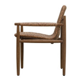 Uttermost - 51147 - Lounge Chair - Sumba - Golden