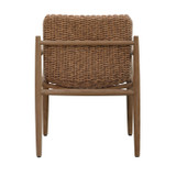 Uttermost - 51147 - Lounge Chair - Sumba - Golden