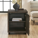 Uttermost - 50373 - Cabinet - Barrett - Black