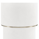 Uttermost - 50338 - Drink Table - Wessex - Brushed Brass