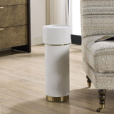 Uttermost - 50338 - Drink Table - Wessex - Brushed Brass