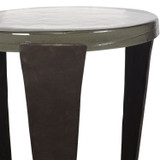 Uttermost - 50337 - Drink Table - Renaud - Dark Bronze