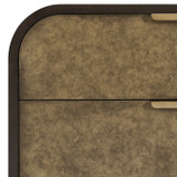 Uttermost - 50327 - Chest - Byrams - Antique Gold