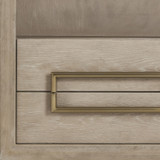 Uttermost - 50317 - Etagere - Alessia - Brushed Brass