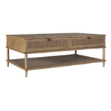 Uttermost - 50310 - Coffee Table - Coast - Natural