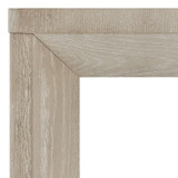 Uttermost - 50293 - Dining Game Table - Noval - Solid White Oak
