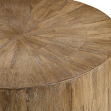 Uttermost - 50155 - Side Table - Nevis - Natural