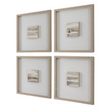 Uttermost - 32490 - Abstract Art - Studying Sepia