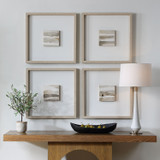 Uttermost - 32490 - Abstract Art - Studying Sepia