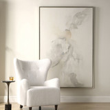 Uttermost - 32472 - Abstract Art - Evaporate - Champagne