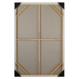 Uttermost - 32472 - Abstract Art - Evaporate - Champagne