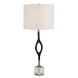 Uttermost - 30686-1 - One Light Buffet Lamp - Maryam - Antique Brass