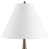 Uttermost - 30681-1 - One Light Table Lamp - McKay - Brass