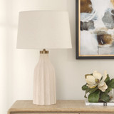 Uttermost - 30673 - One Light Table Lamp - Maddox - Antique Brass