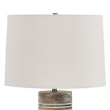 Uttermost - 30657-1 - One Light Table Lamp - Vale - Antique Brass