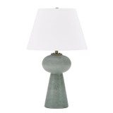 Uttermost - 30655-1 - One Light Table Lamp - Elwyn - Antique Brass