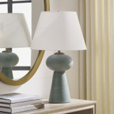 Uttermost - 30655-1 - One Light Table Lamp - Elwyn - Antique Brass
