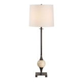 Uttermost - 30650-1 - One Light Buffet Lamp - Dempsey - Dark Bronze