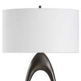 Uttermost - 30643 - One Light Floor Lamp - Sonic - Antique Brass